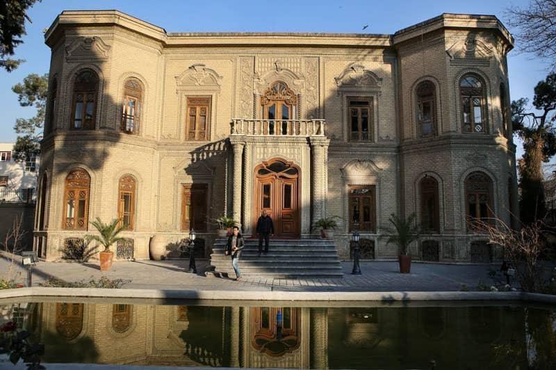 Os melhores Museus do Irão (2)