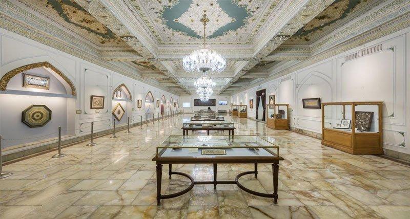 Os melhores Museus do Irão (29)