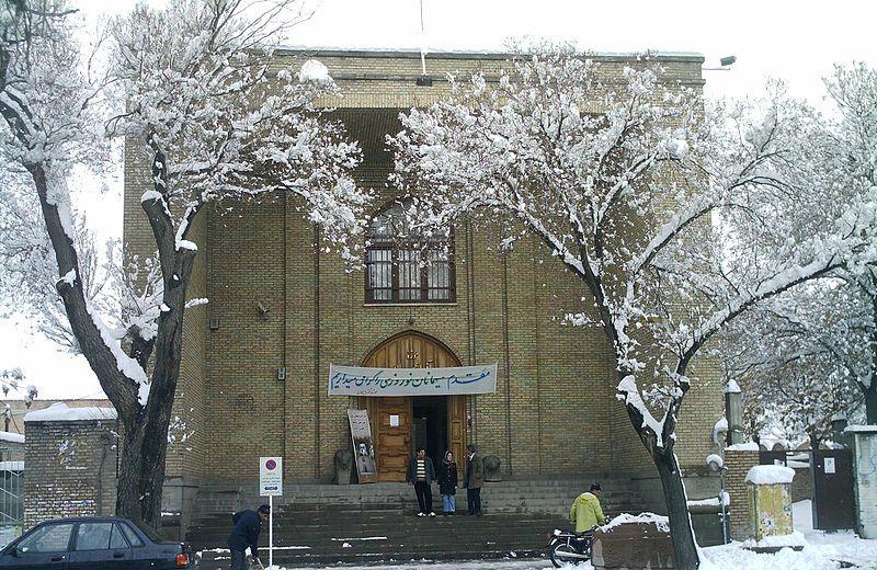 Os melhores Museus do Irão (32)