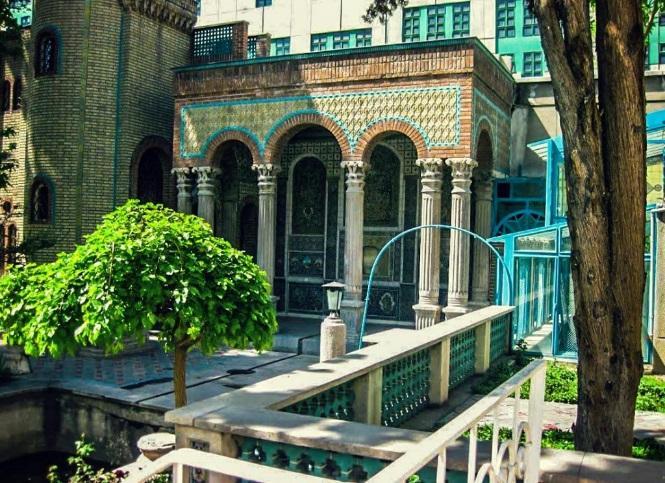 Os melhores Museus do Irão (5)
