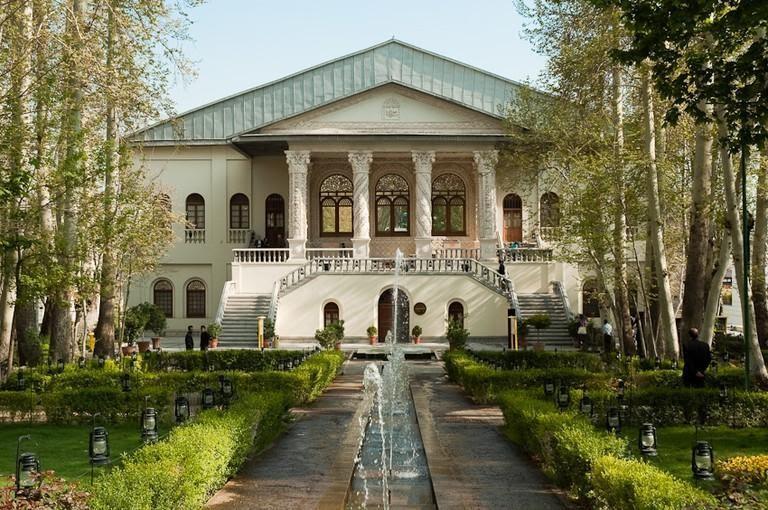 Os melhores Museus do Irão (8)