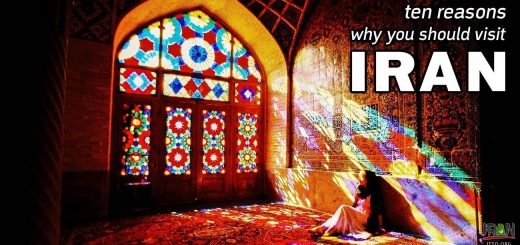 10 Razões pelas quais Deve Visitar o Irão