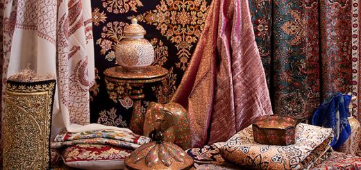 Artesanato e as Cidades Mais Reconhecidas no Fabrico de Artesanato Iraniano-