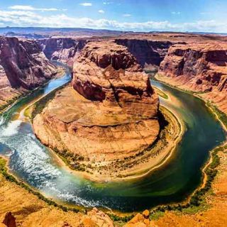 Atracções naturais