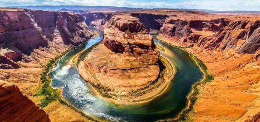 Atracções naturais