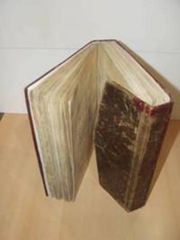 Escritura da dotação para o complexo académico Rab’ i-Rashidi (manuscrito do século XIII)