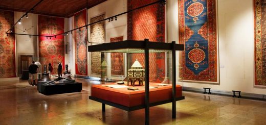 Os Museus e Galerias mais importantes--