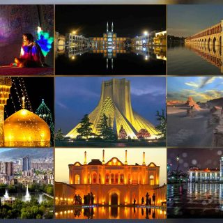 Províncias de Visita Obrigatória e Atrações Turísticas