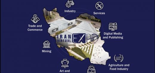 Primeira edição da Iran Virtual Expo