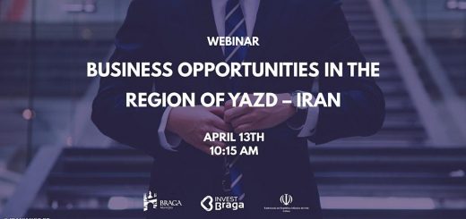 Webinar Oportunidades de Negócio na Região de Yazd – Irão-iranianos.pt