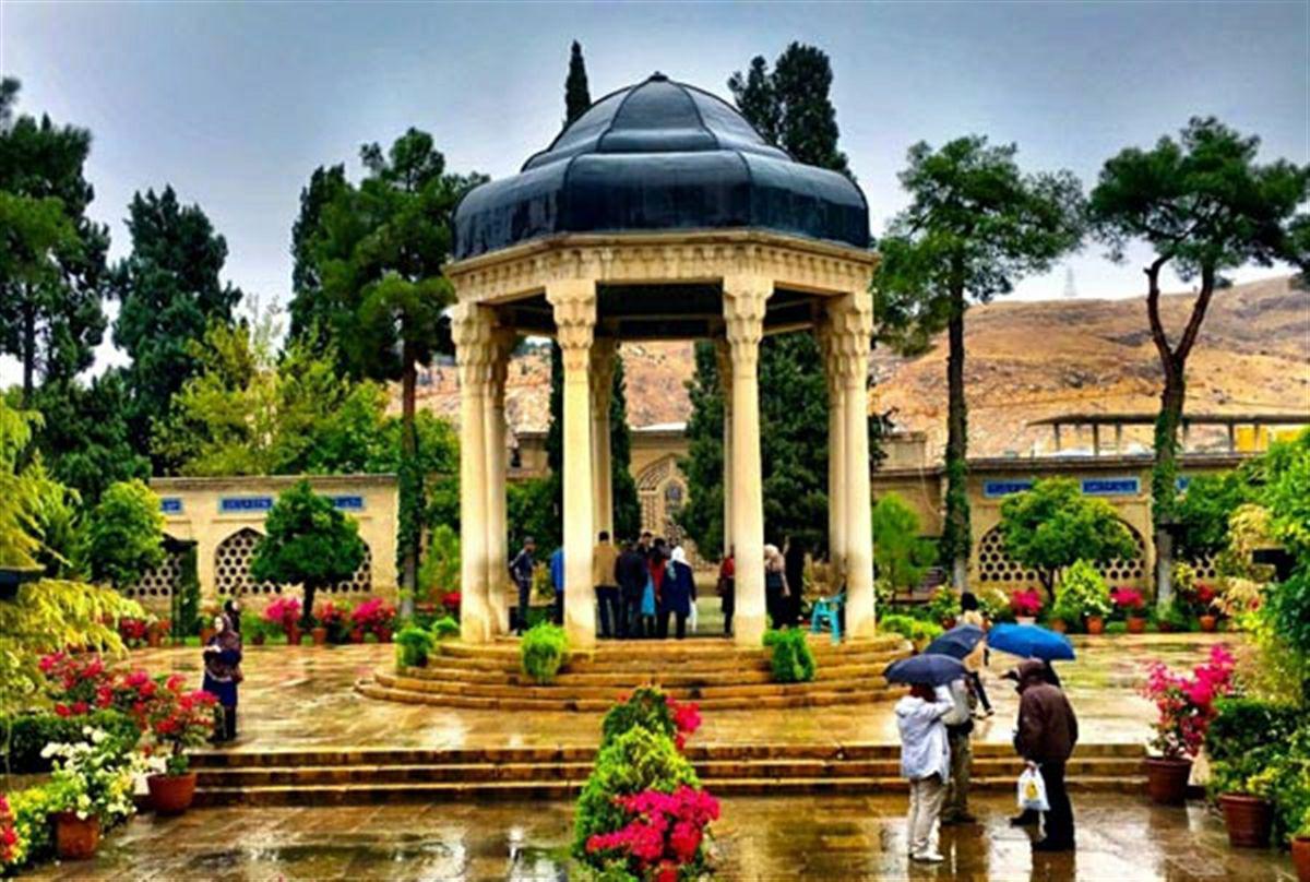 Poeta persa; Hafeze-e Shirazi3