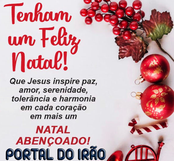 Feliz natal-PDI