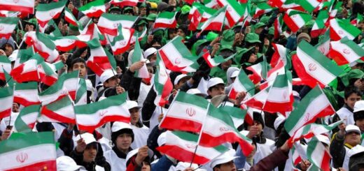 O Dia da Revolução Islâmica