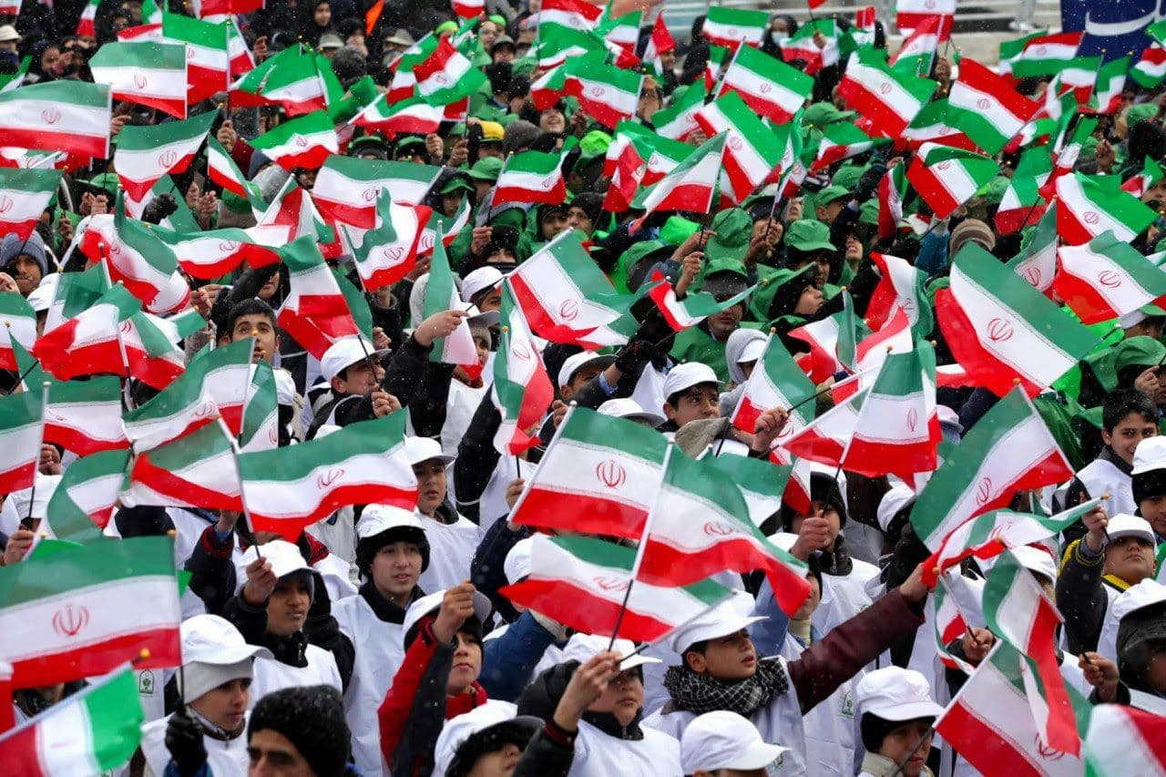 O Dia da Revolução Islâmica