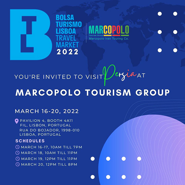 Bolsa Turismo Lisboa 2022 - Marcopolo