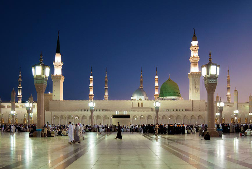 medina-Eid al-Mab'ath