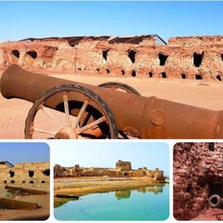 Antigas fortificações de Portugal no Irão-iranianos.pt