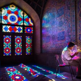 Fotografias Seleccionadas da National Geographic do Irão (5)