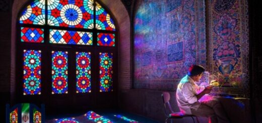 Fotografias Seleccionadas da National Geographic do Irão (5)