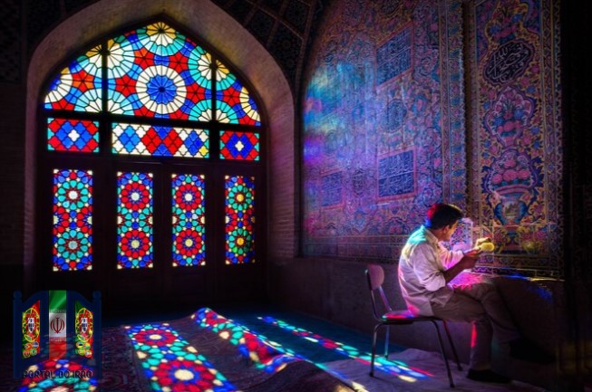 Fotografias Seleccionadas da National Geographic do Irão (5)